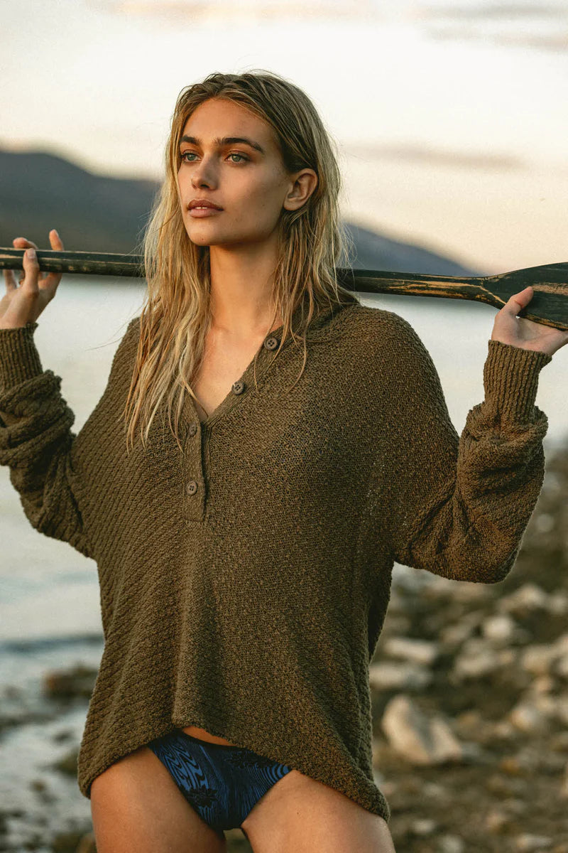 MAGIC HOUR PULLOVER