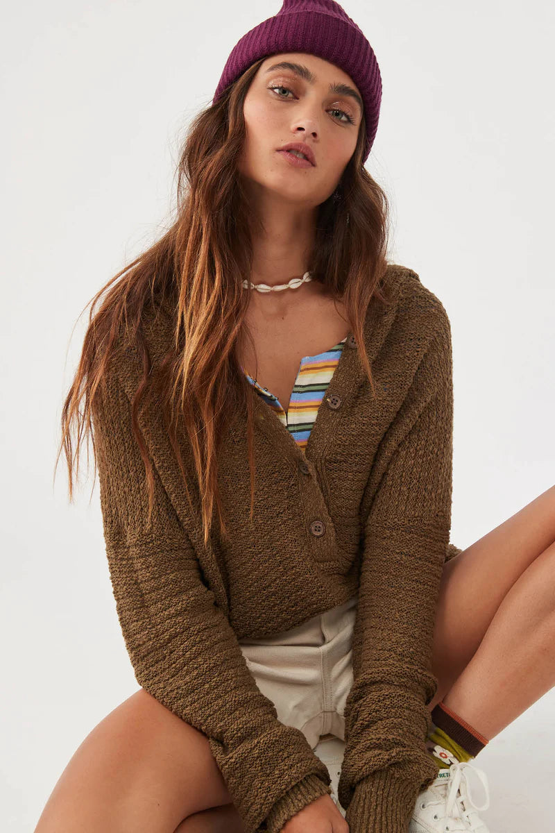MAGIC HOUR PULLOVER