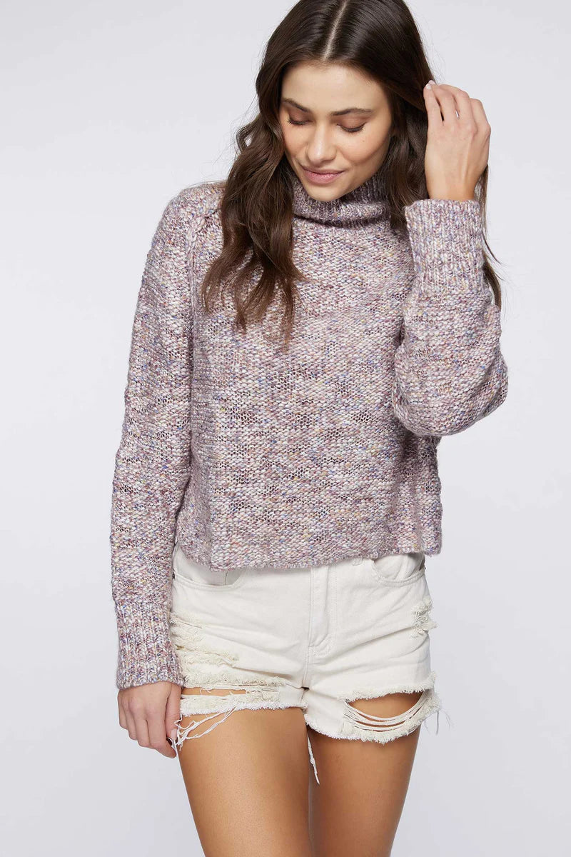 Soft Touch Marled Sweater