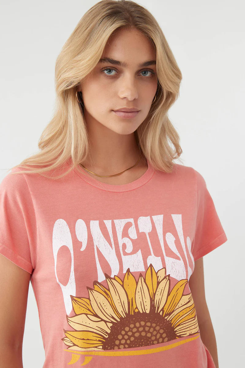 DUNE BLOOM TEE