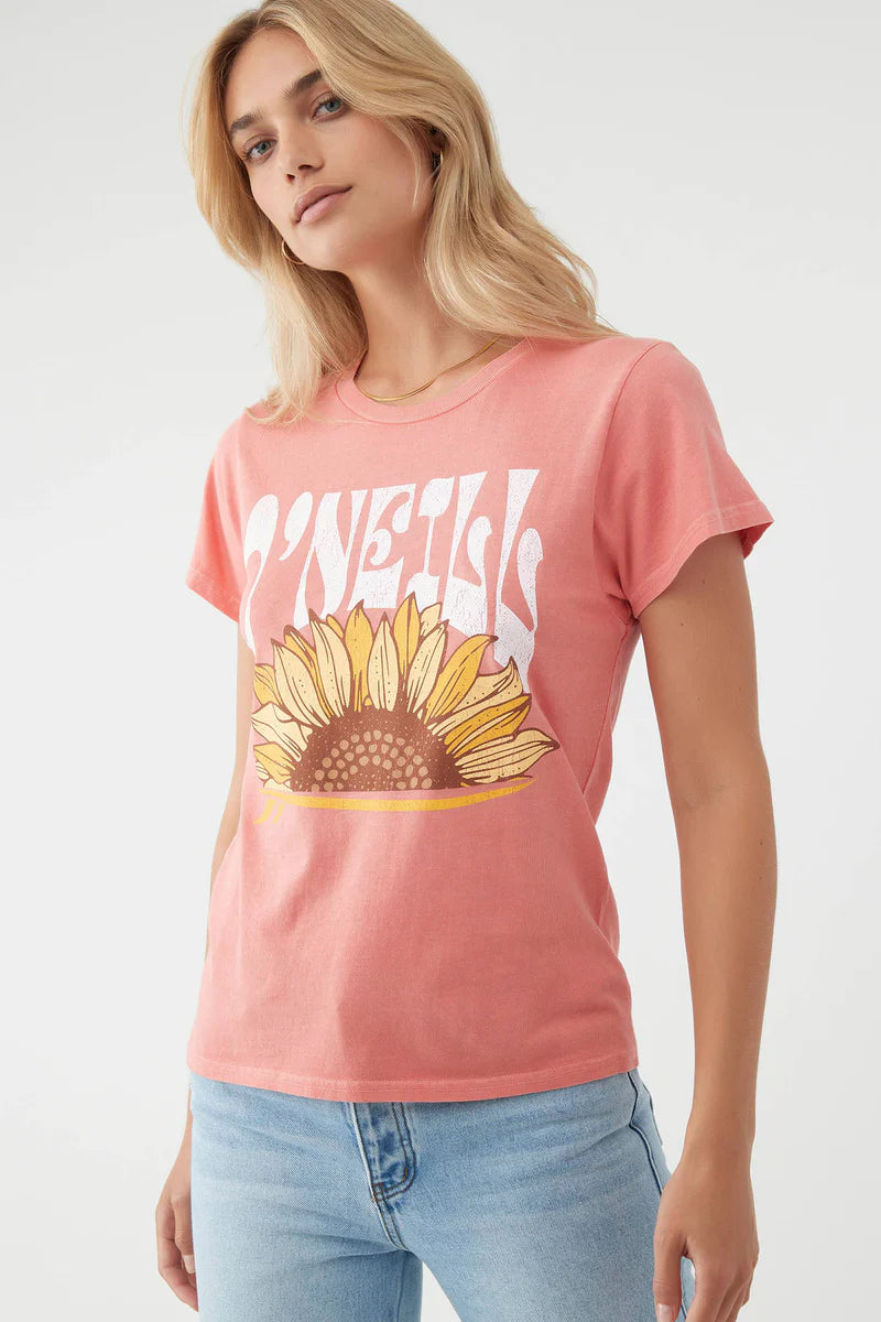 DUNE BLOOM TEE