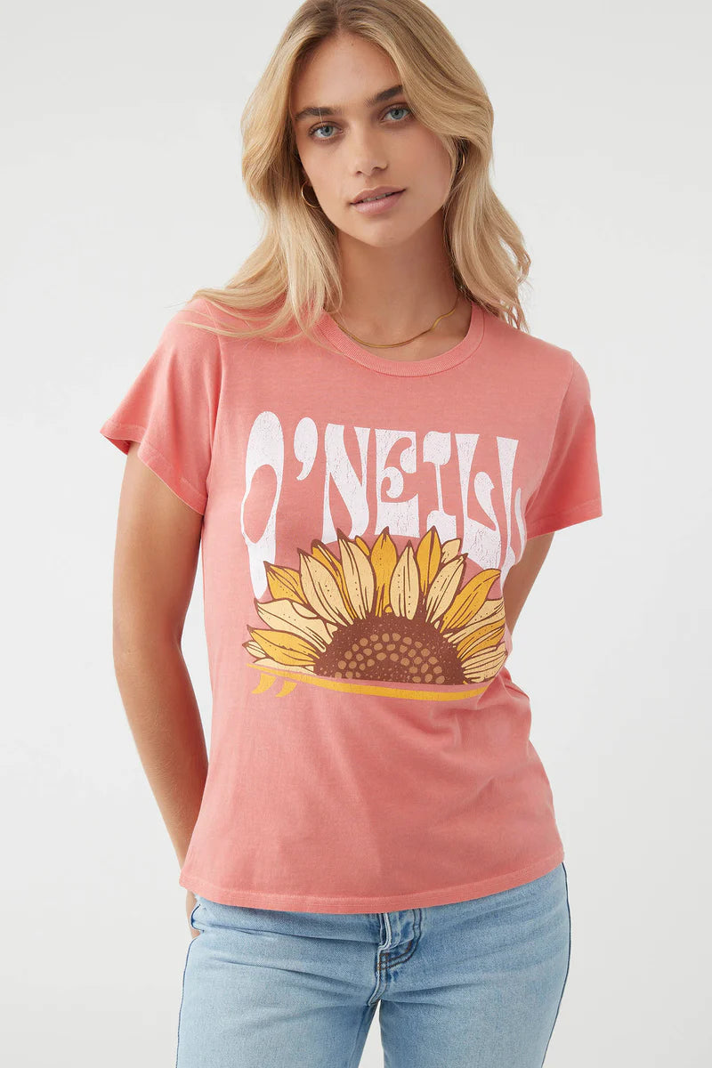 DUNE BLOOM TEE