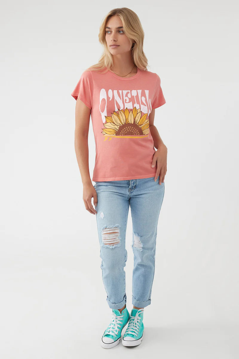 DUNE BLOOM TEE