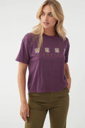 DANCING DAISY TEE