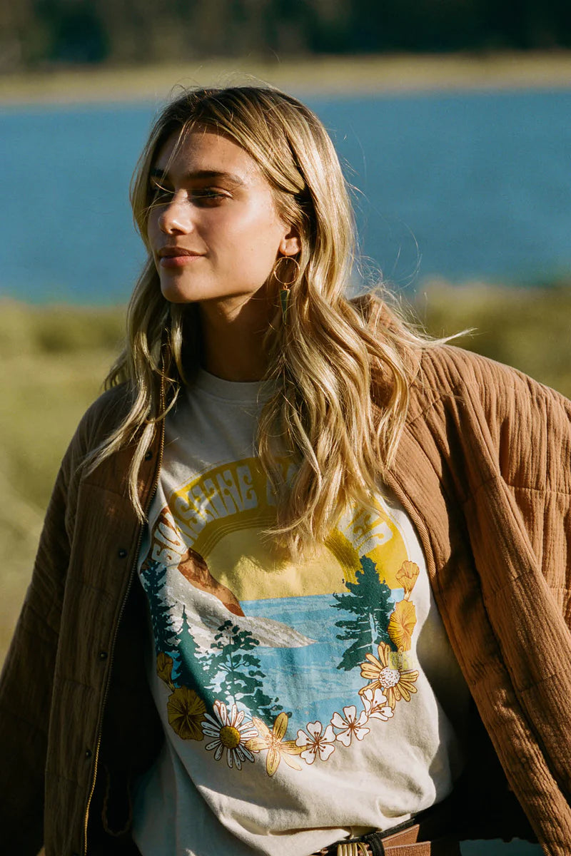 BIG SUR TEE