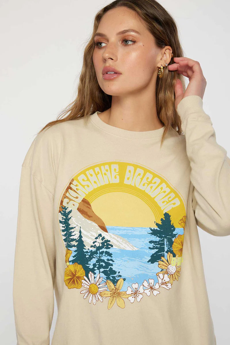 BIG SUR TEE