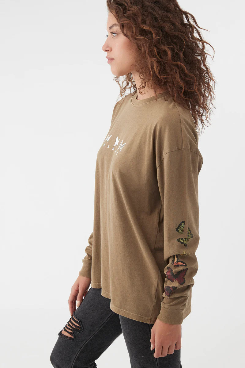 COASTAL CHAOS TEE