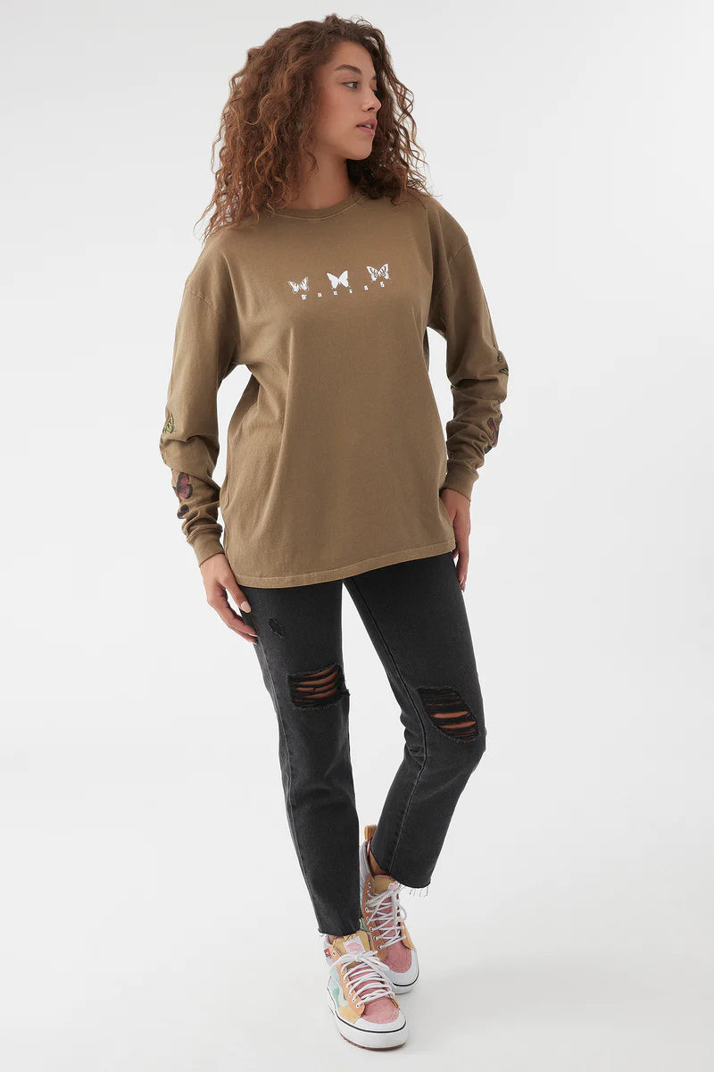 COASTAL CHAOS TEE