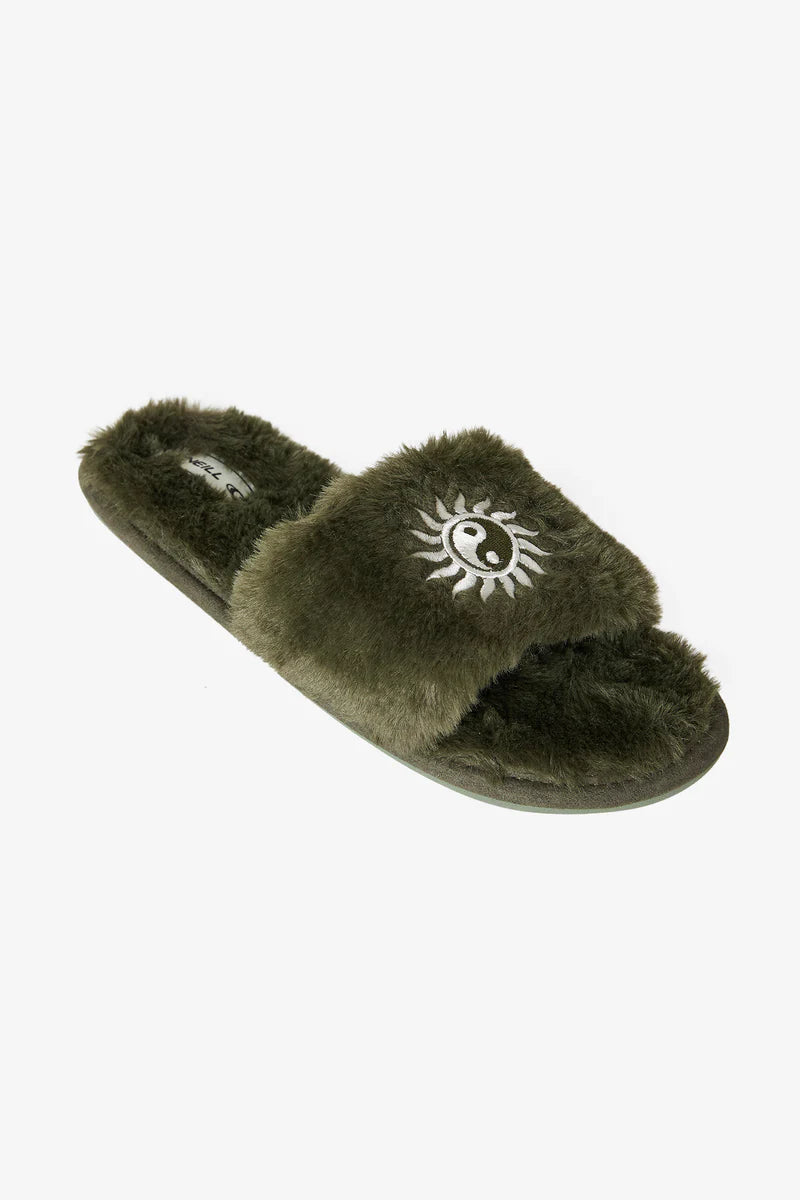 LAURELEE EMBELLISHED SLIPPER