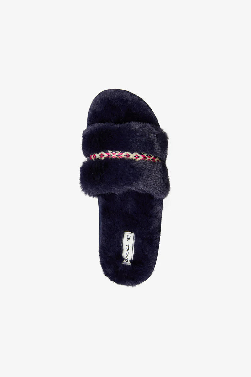 LAURELEE EMBELLISHED SLIPPER