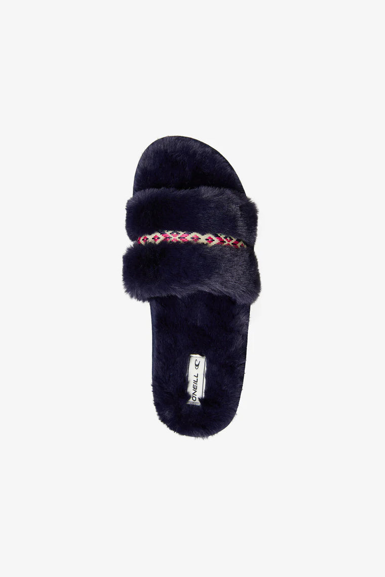 LAURELEE EMBELLISHED SLIPPER