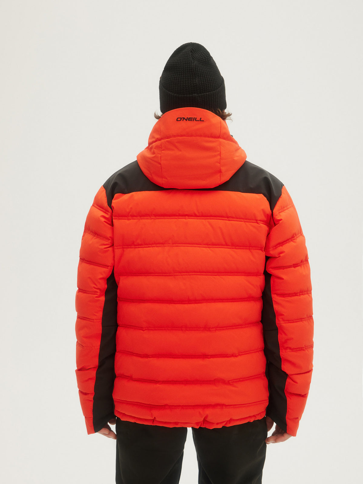 O'Neill Mens Igneous Jacket in Cherry Tomato
