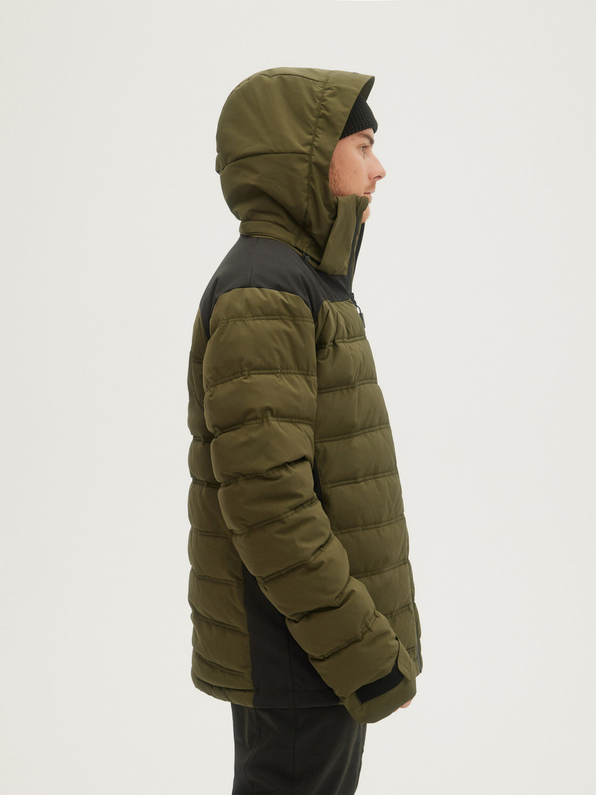 O'Neill Mens Igneous Jacket in Forest Night