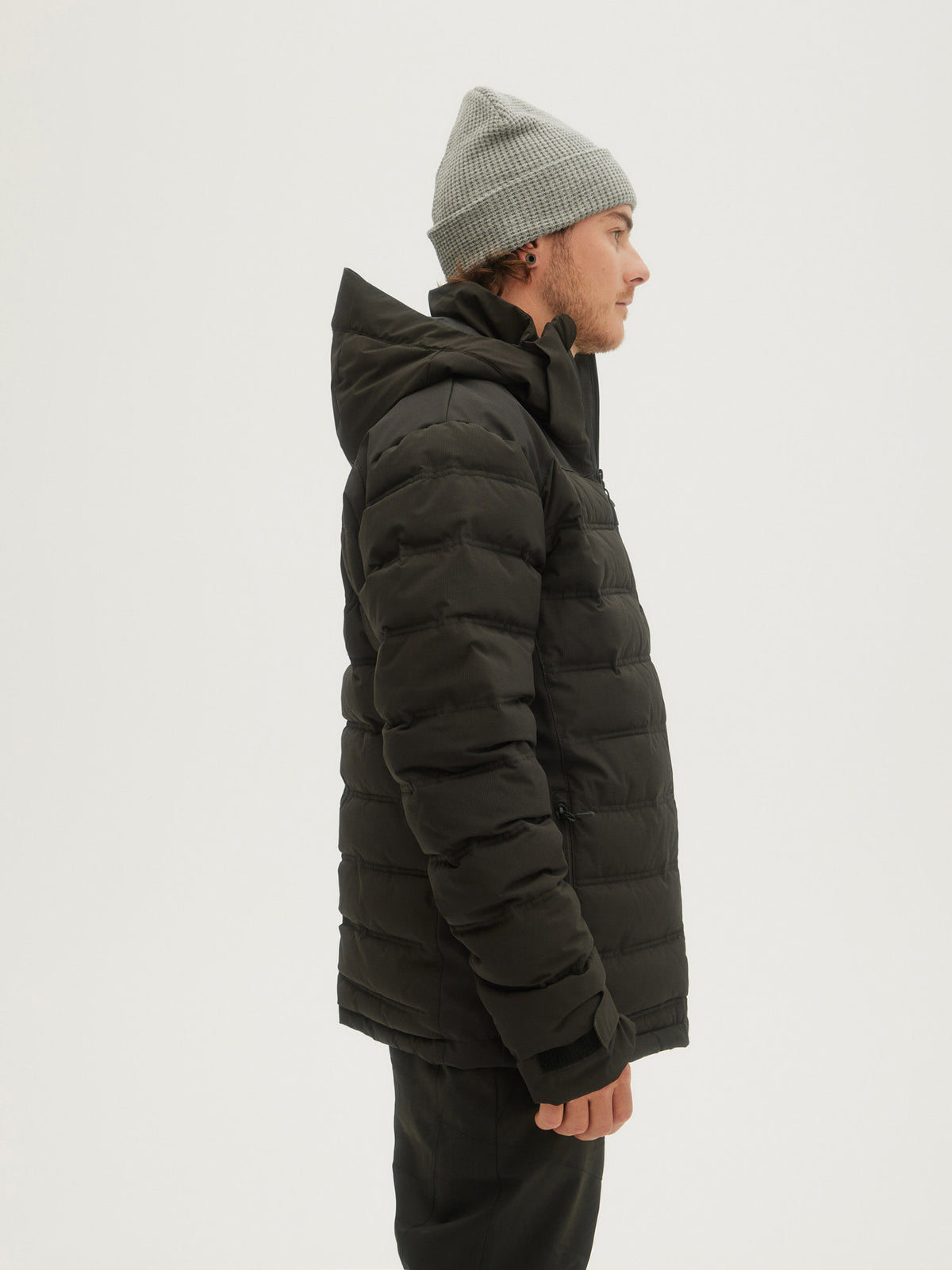 O'Neill Mens Igneous Jacket in Black Out