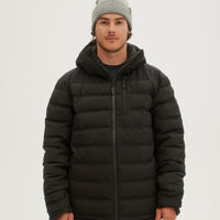 O'Neill Mens Igneous Jacket in Black Out