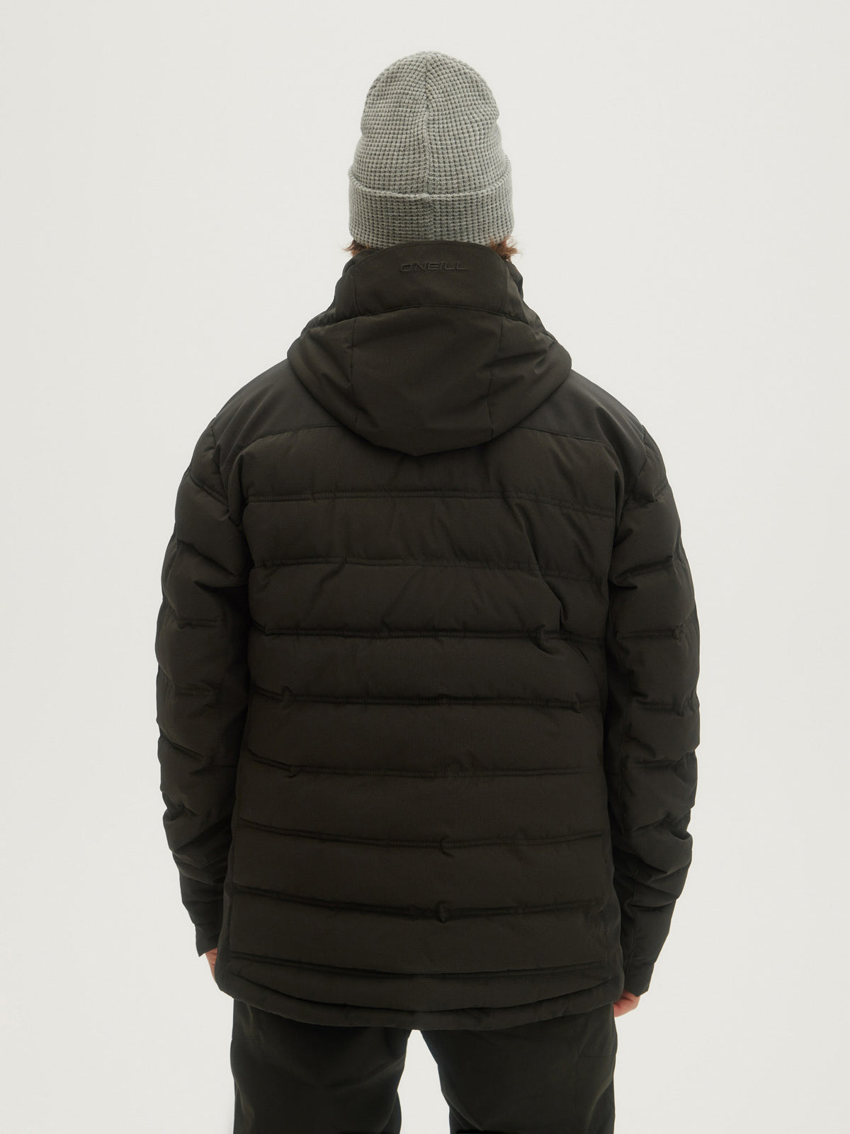 O'Neill Mens Igneous Jacket in Black Out