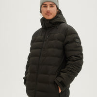 O'Neill Mens Igneous Jacket in Black Out