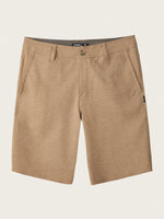 LOCKED HEATHER HERRINGBONE