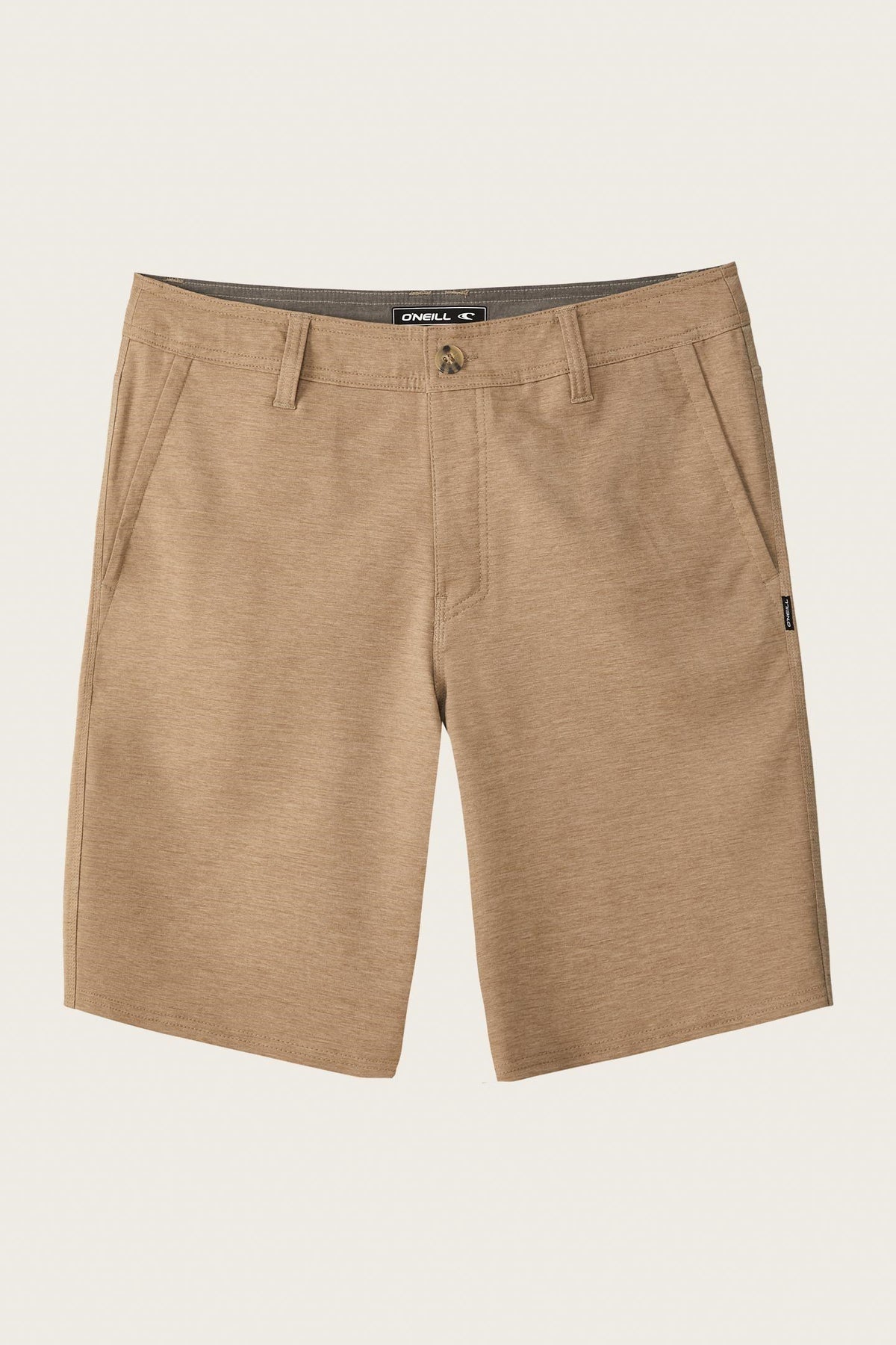 LOCKED HEATHER HERRINGBONE