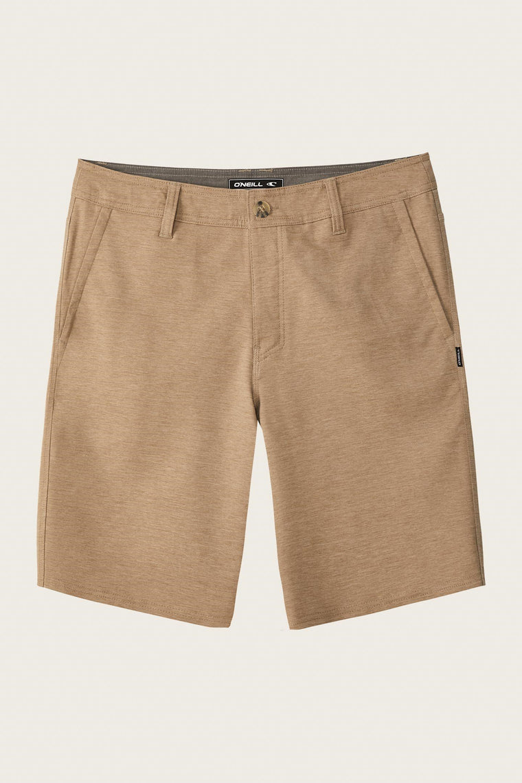 LOCKED HEATHER HERRINGBONE