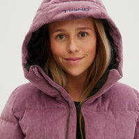 O'Neill Ladies Lolite Jacket in Berry Conserve