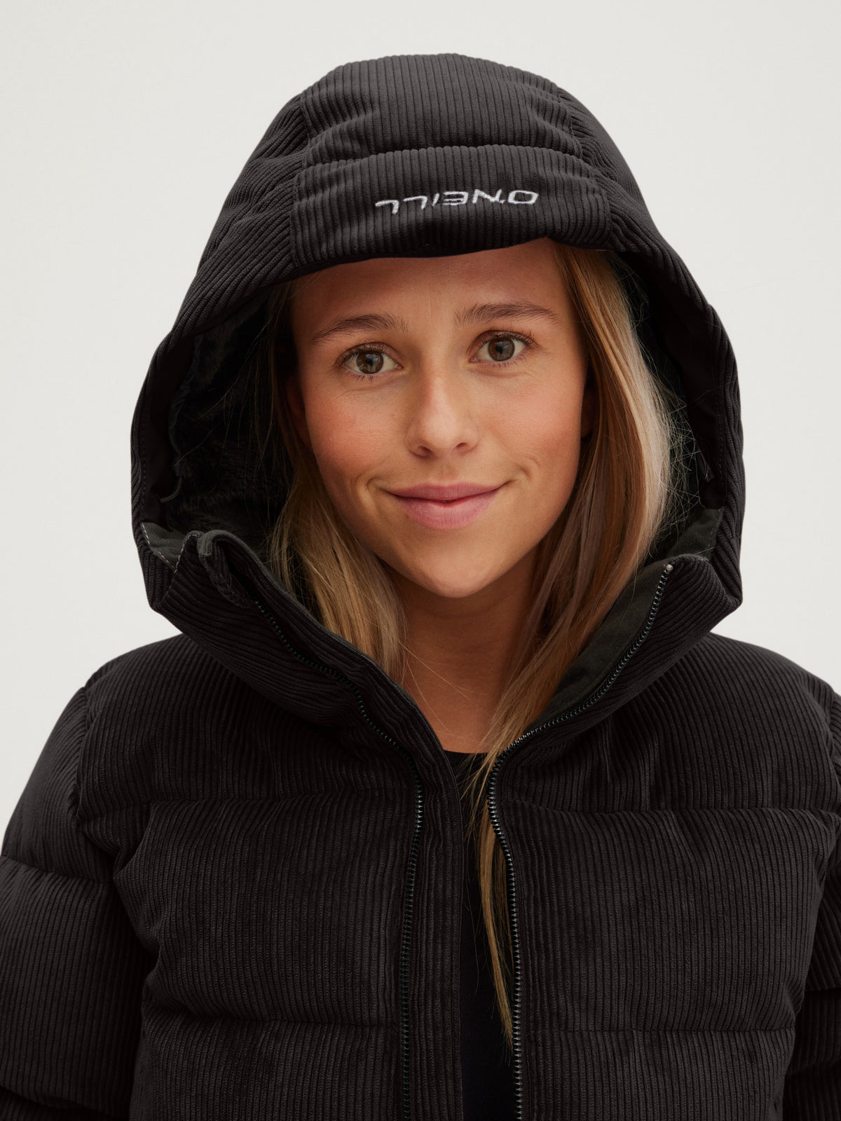 O'Neill Ladies Lolite Jacket in Black Out
