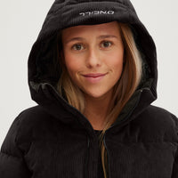 O'Neill Ladies Lolite Jacket in Black Out