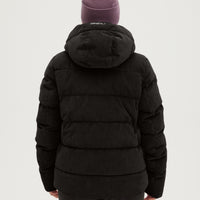 O'Neill Ladies Lolite Jacket in Black Out