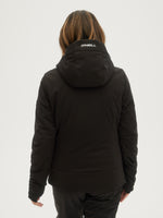 O'Neill Ladies Magmatic Jacket in Black Out