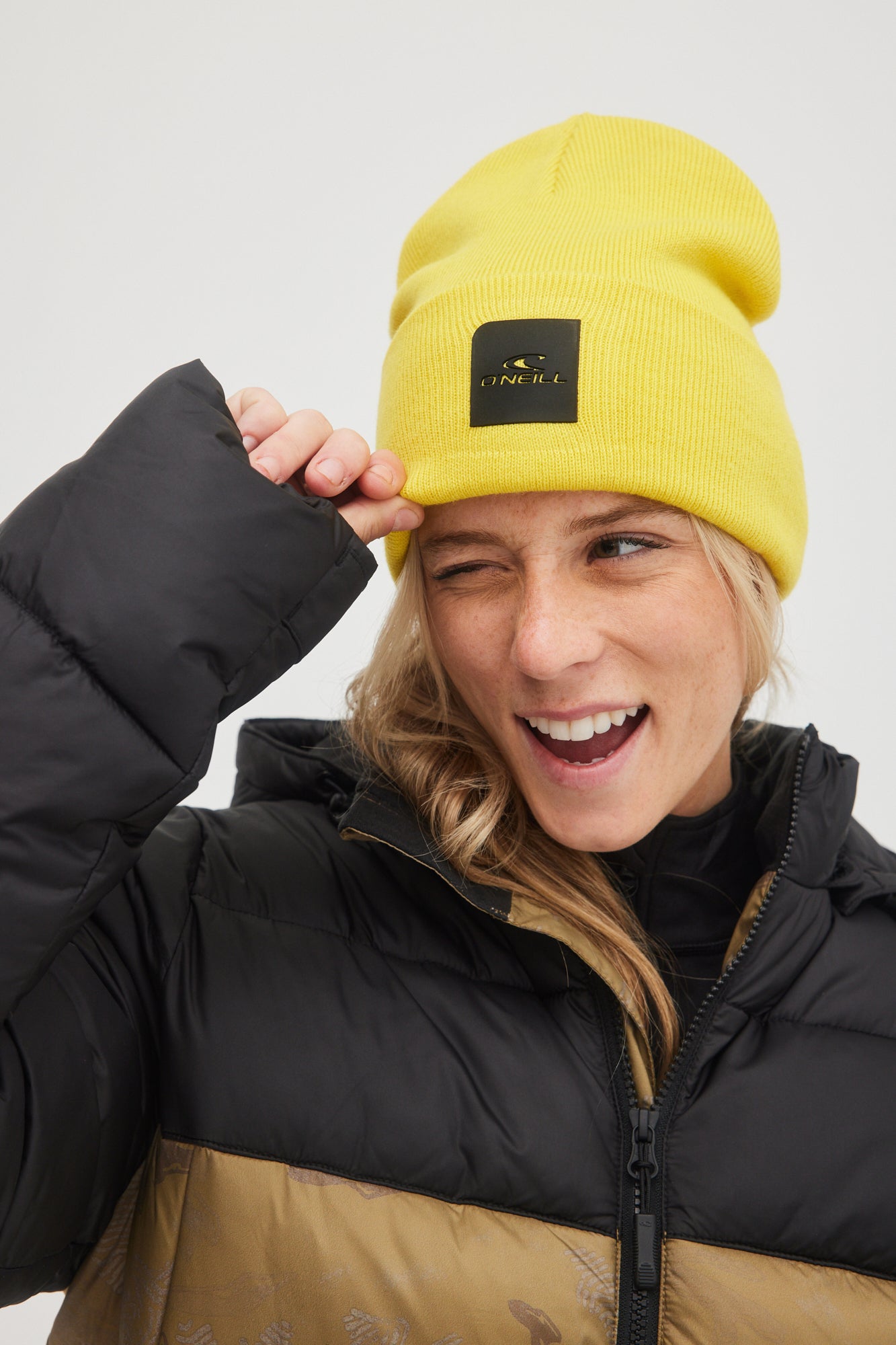 CUBE BEANIE