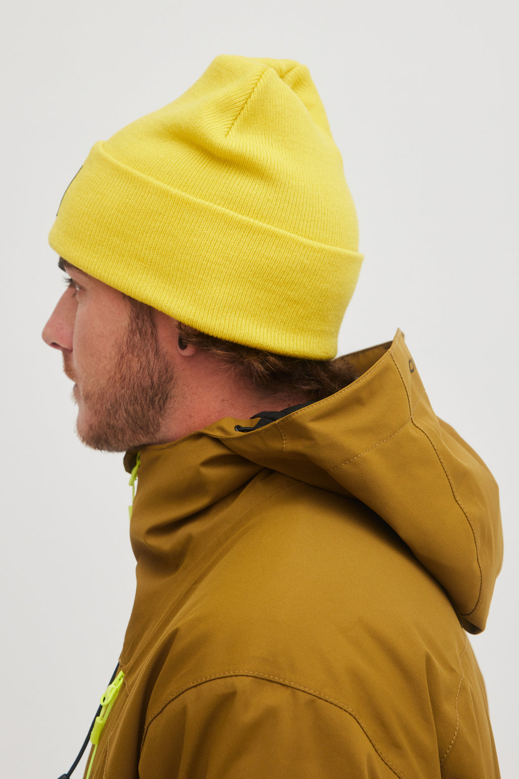 CUBE BEANIE