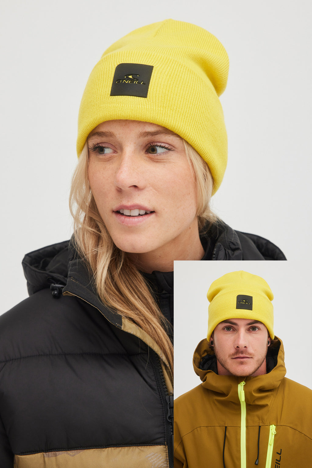 CUBE BEANIE