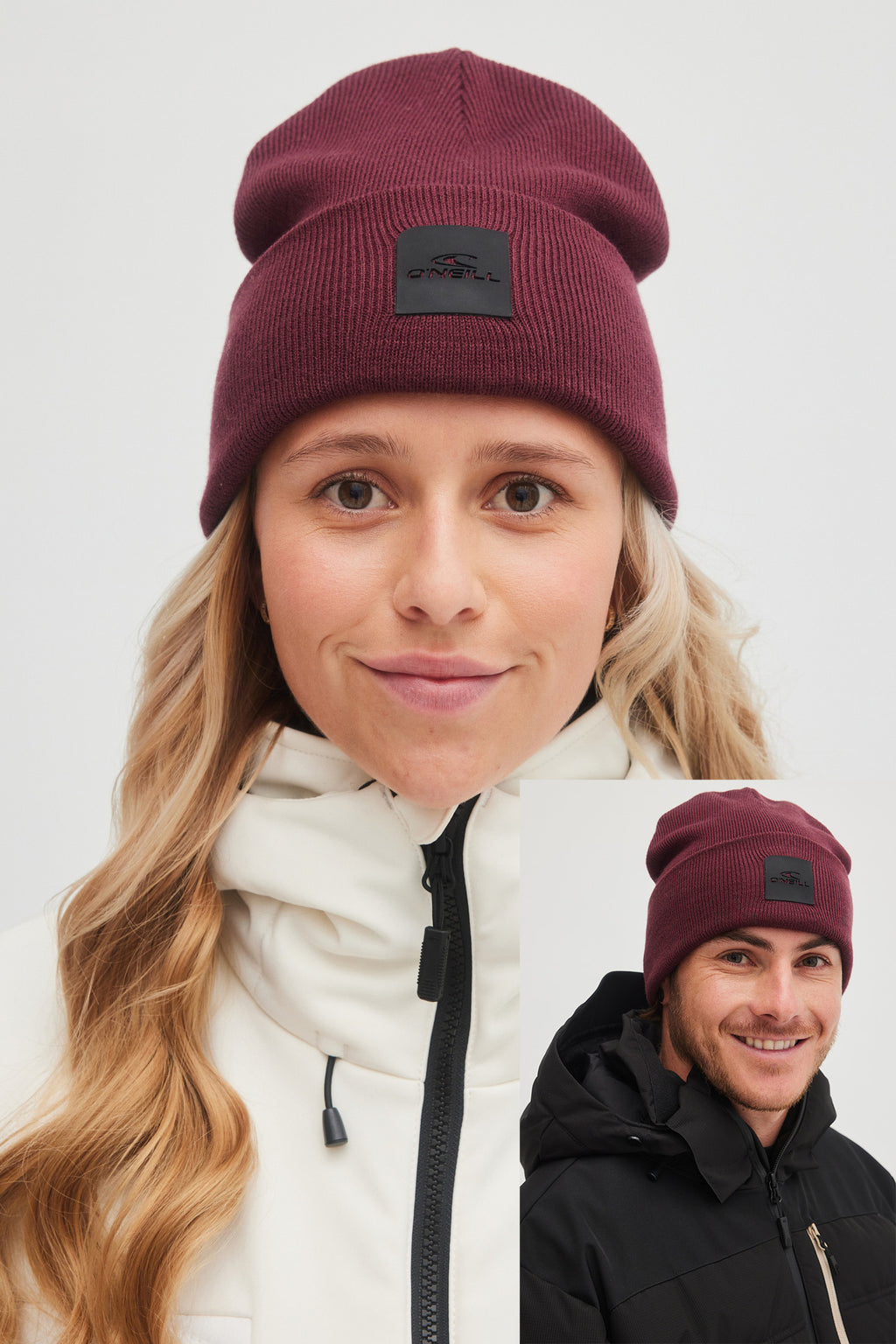 CUBE BEANIE