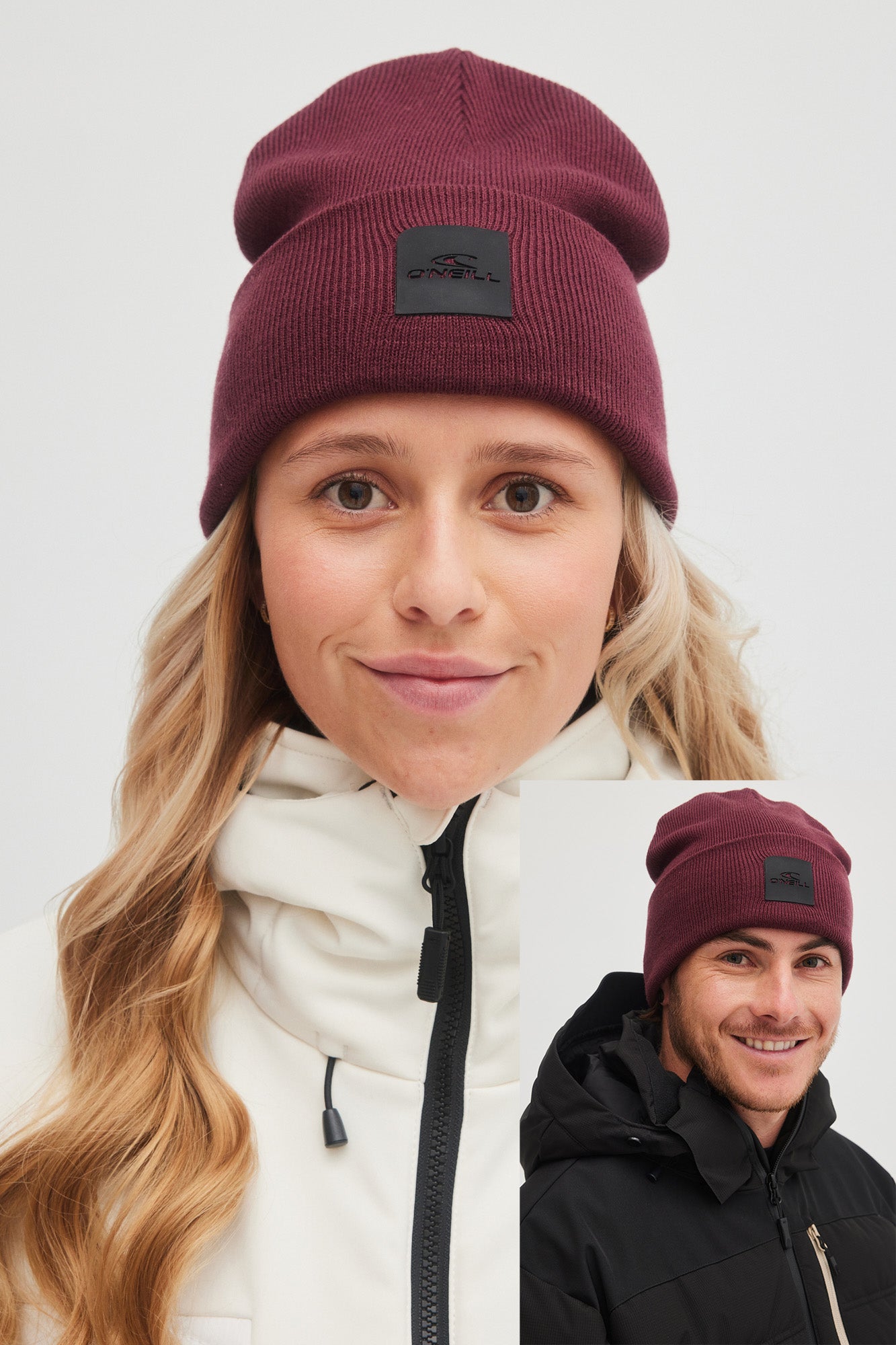 CUBE BEANIE