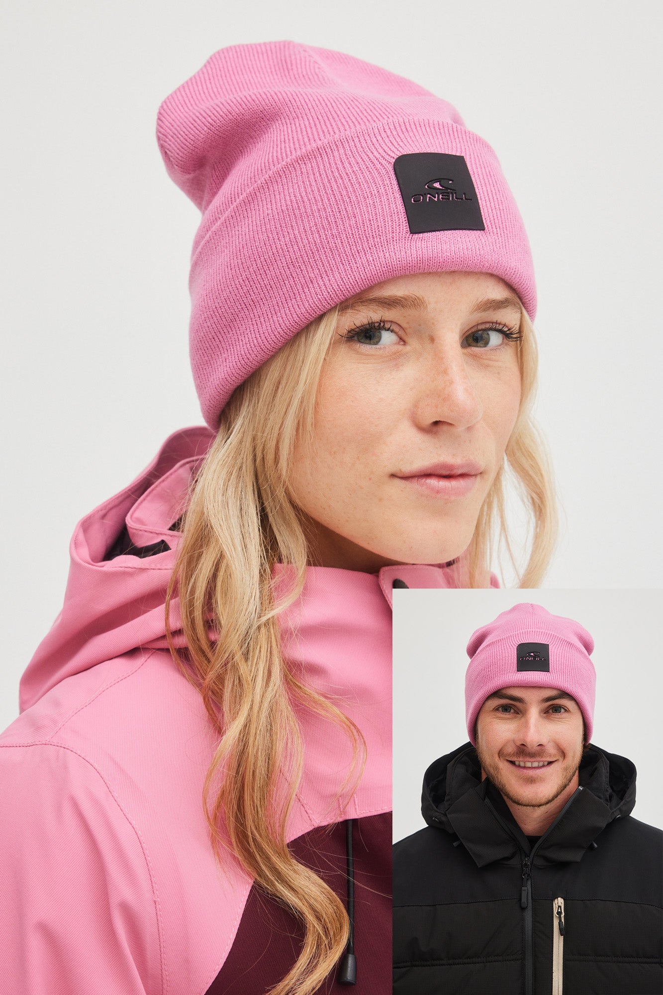 CUBE BEANIE