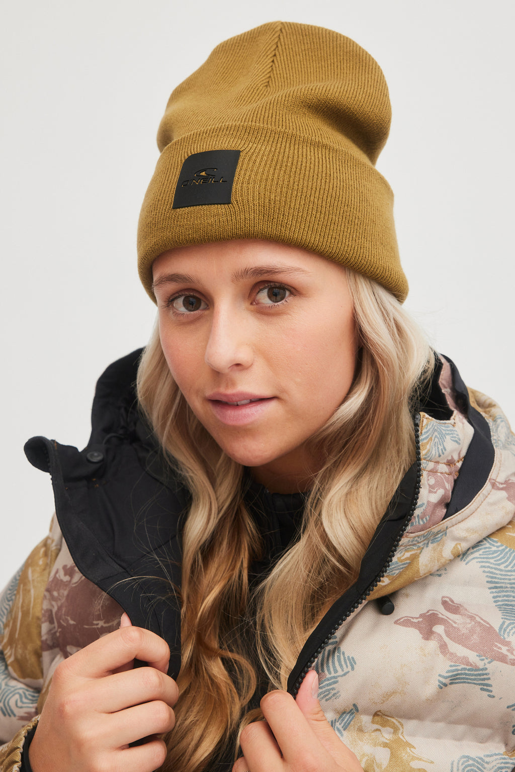 CUBE BEANIE