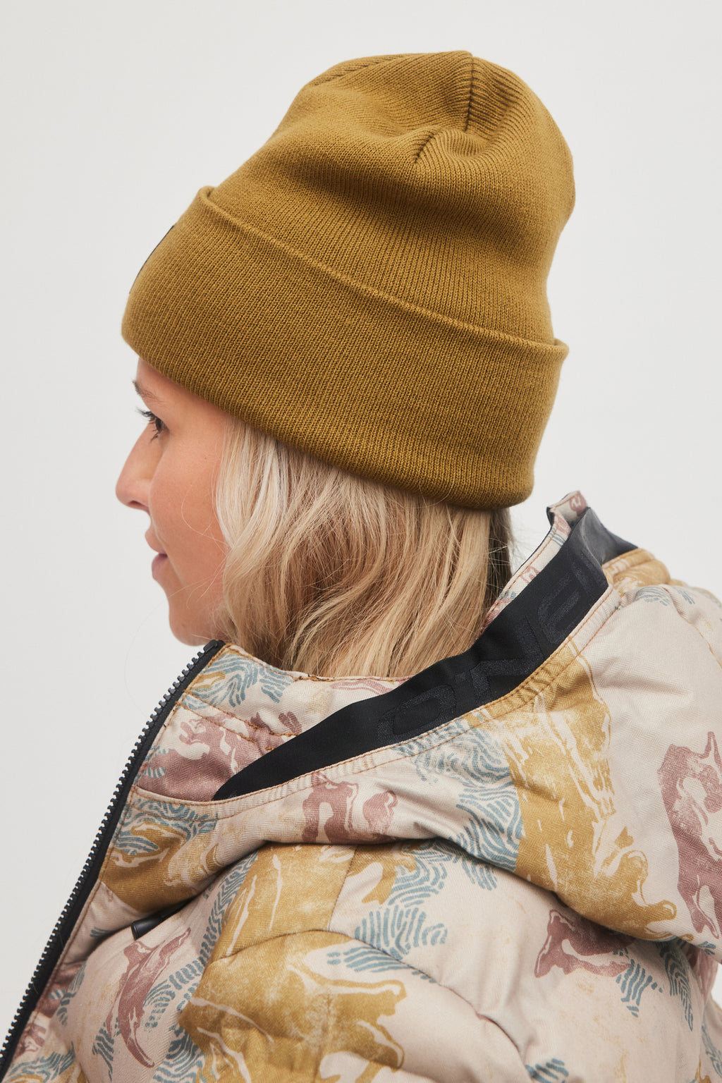 CUBE BEANIE