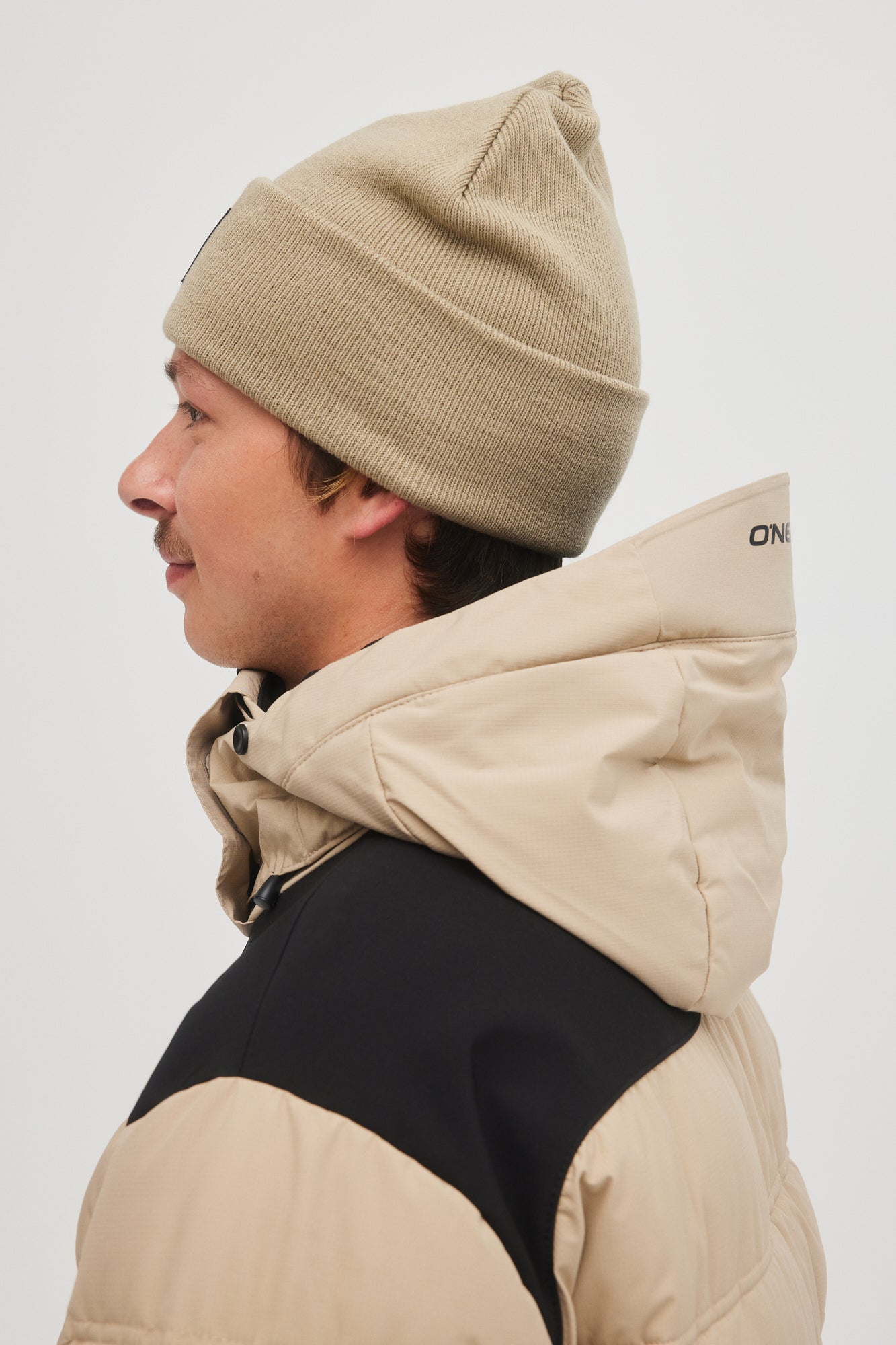 CUBE BEANIE