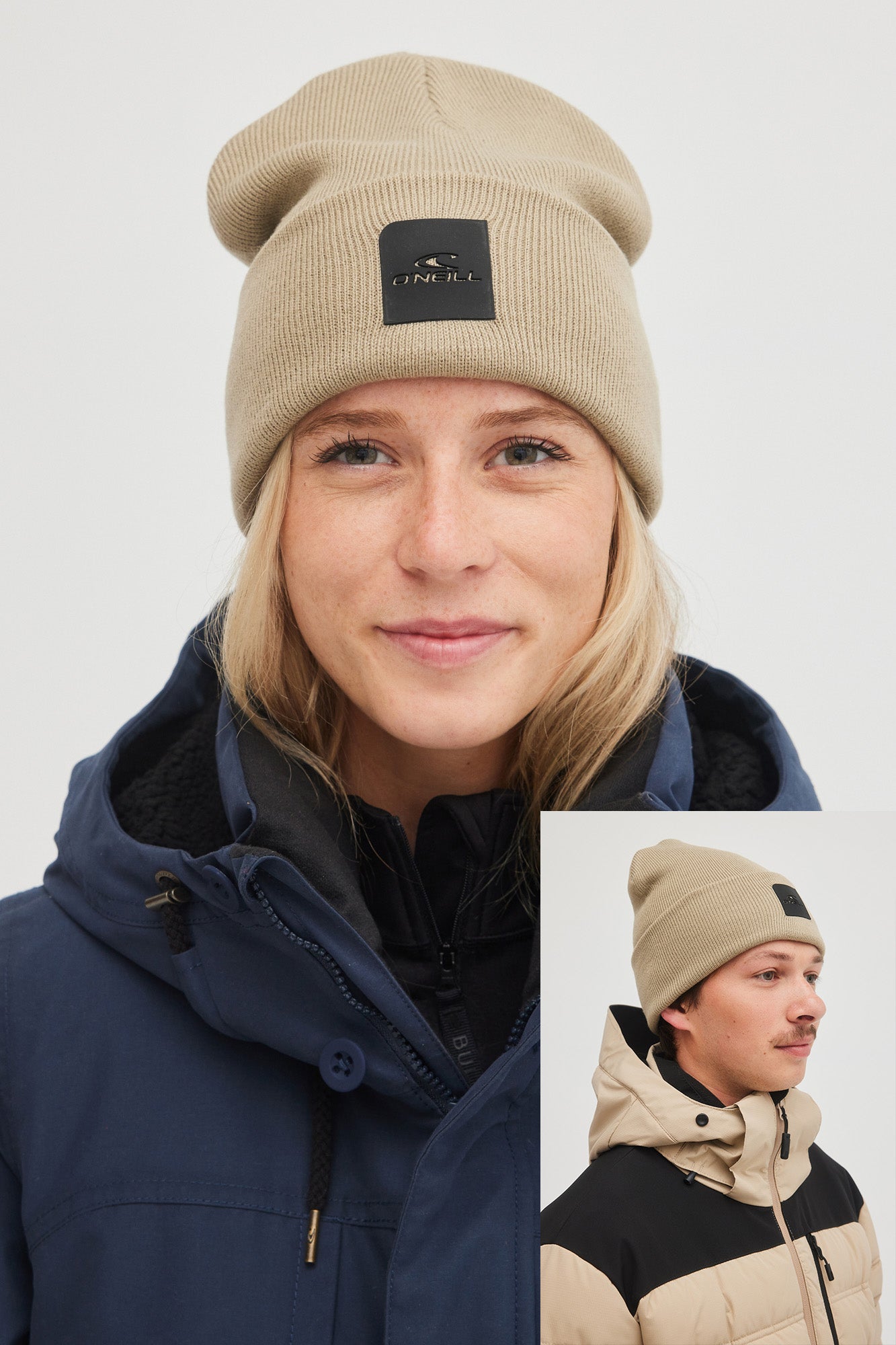CUBE BEANIE