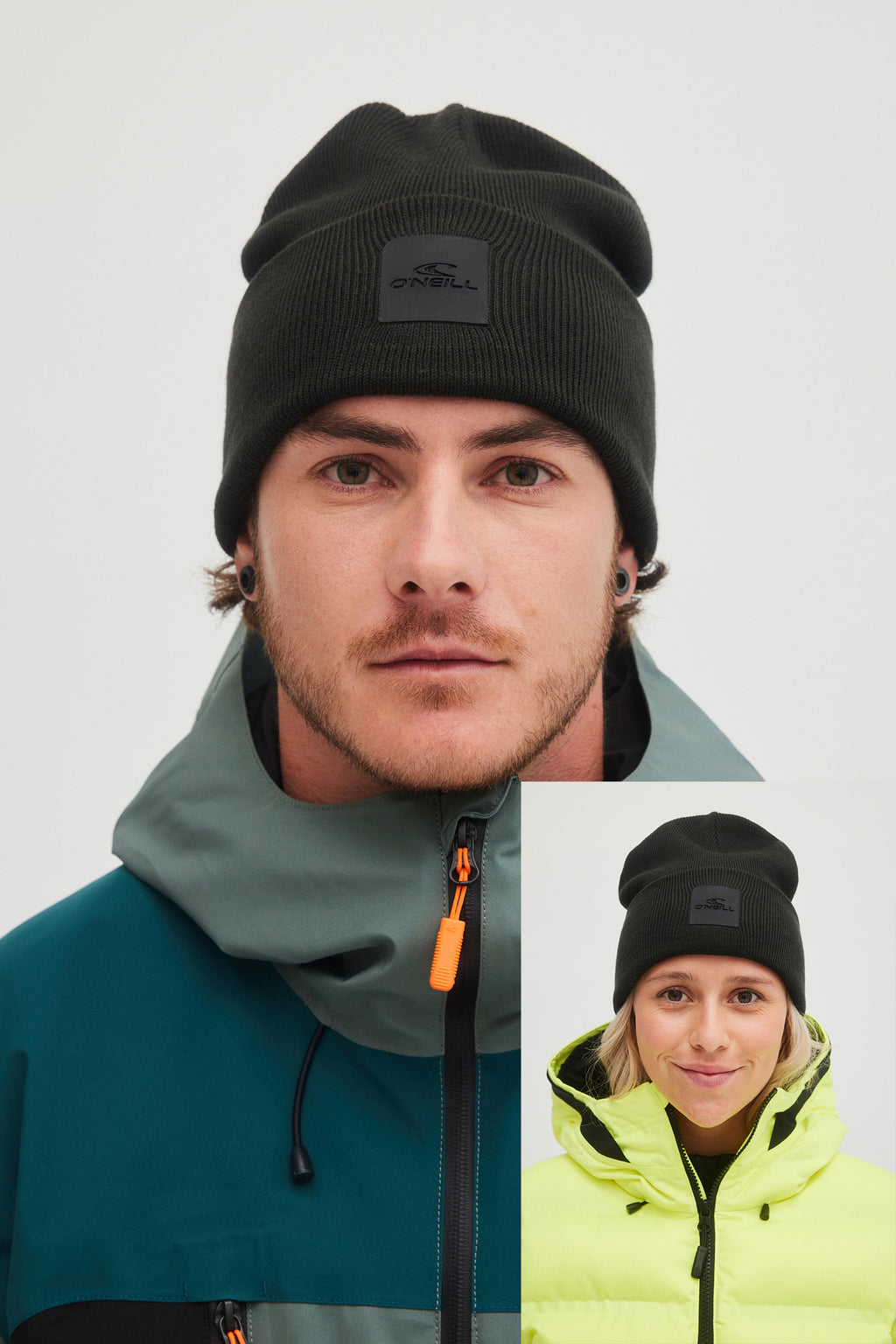 CUBE BEANIE