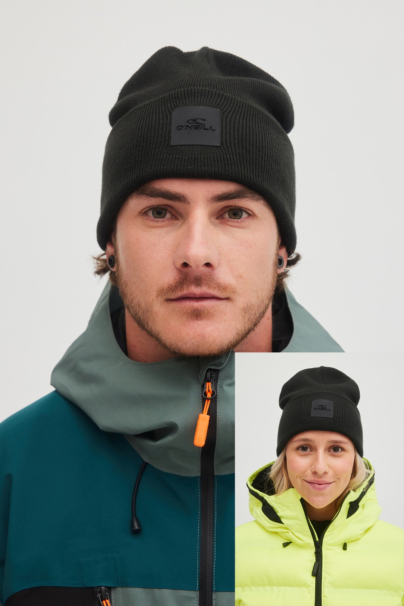 CUBE BEANIE