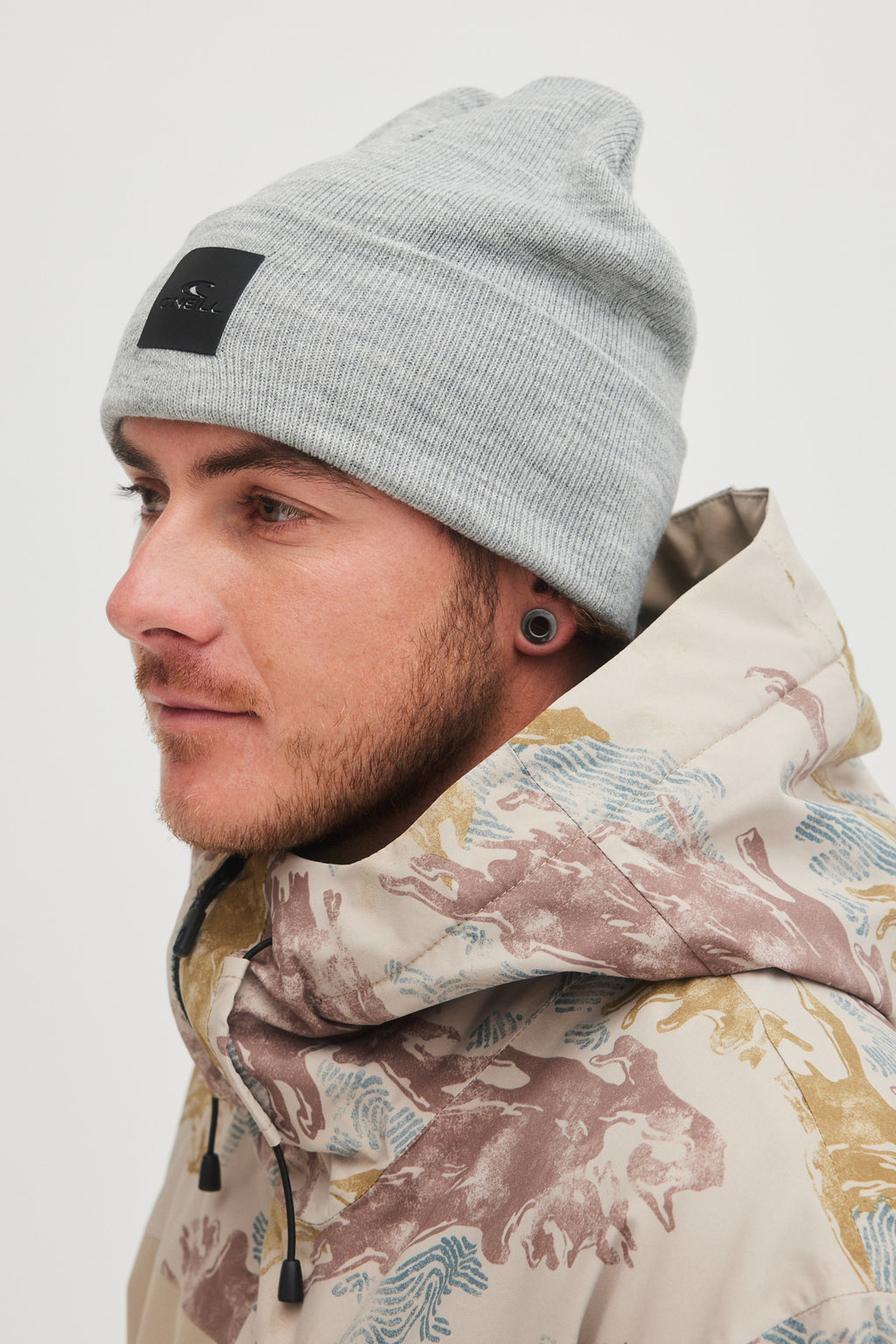 CUBE BEANIE