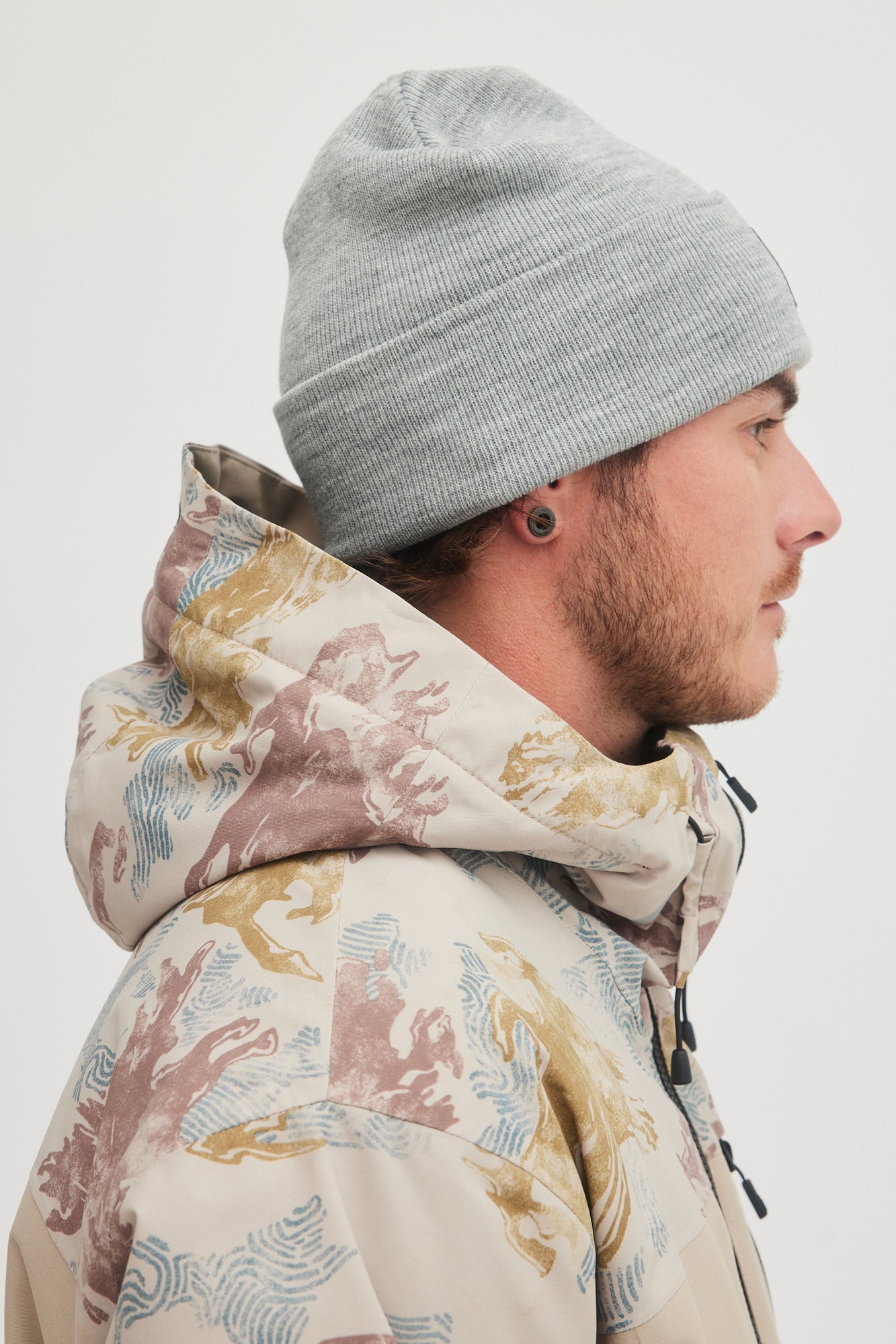 CUBE BEANIE
