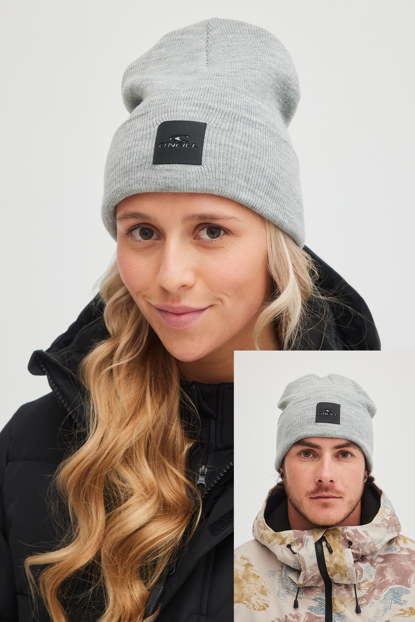 CUBE BEANIE
