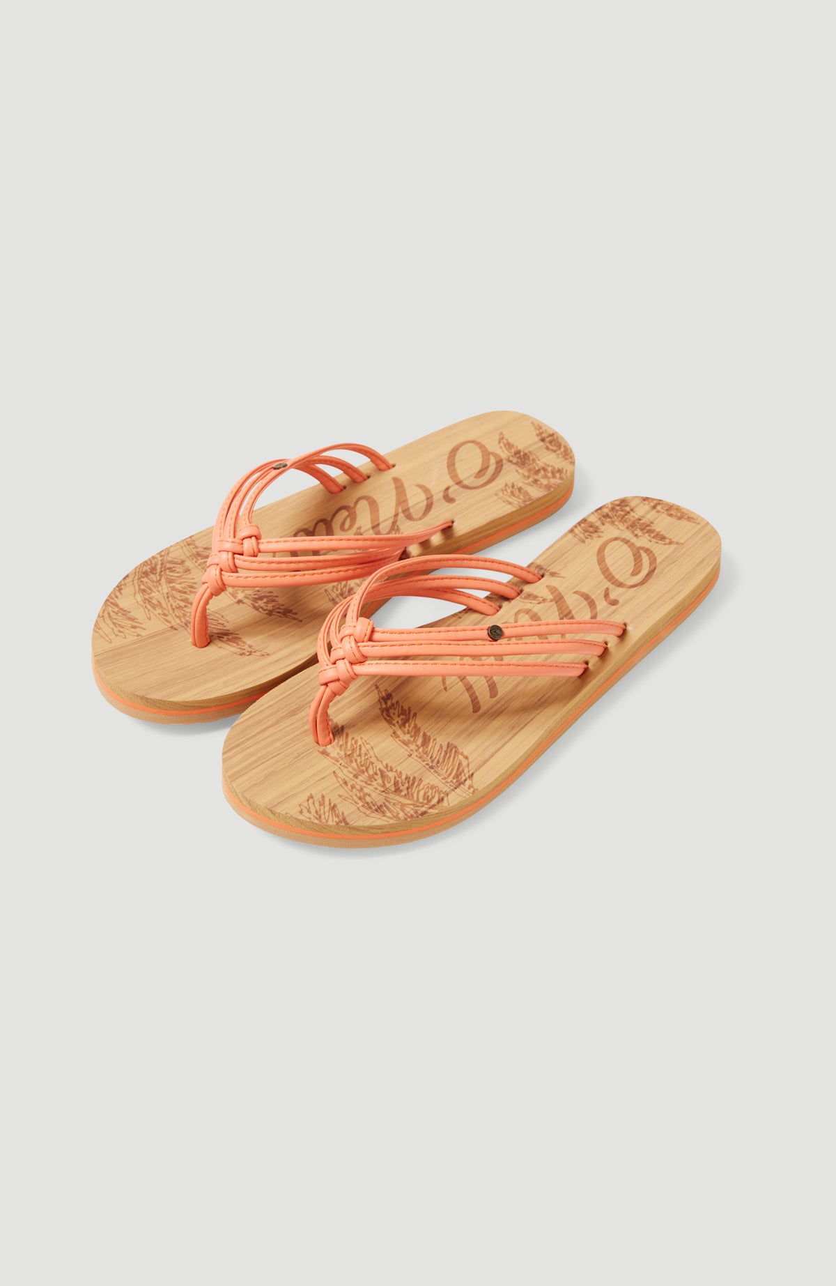LADIES DITSY SANDALS