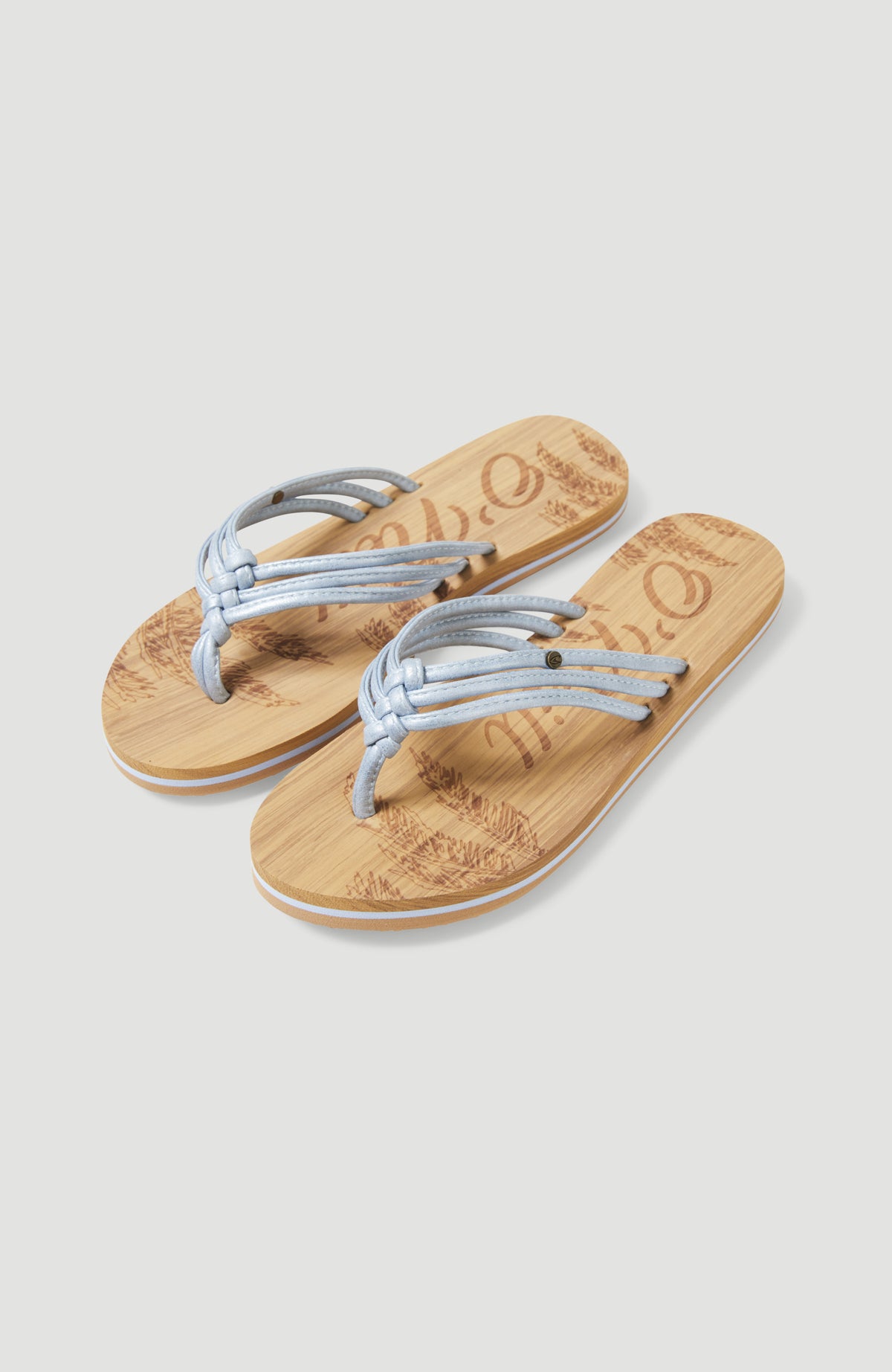 LADIES DITSY SANDALS