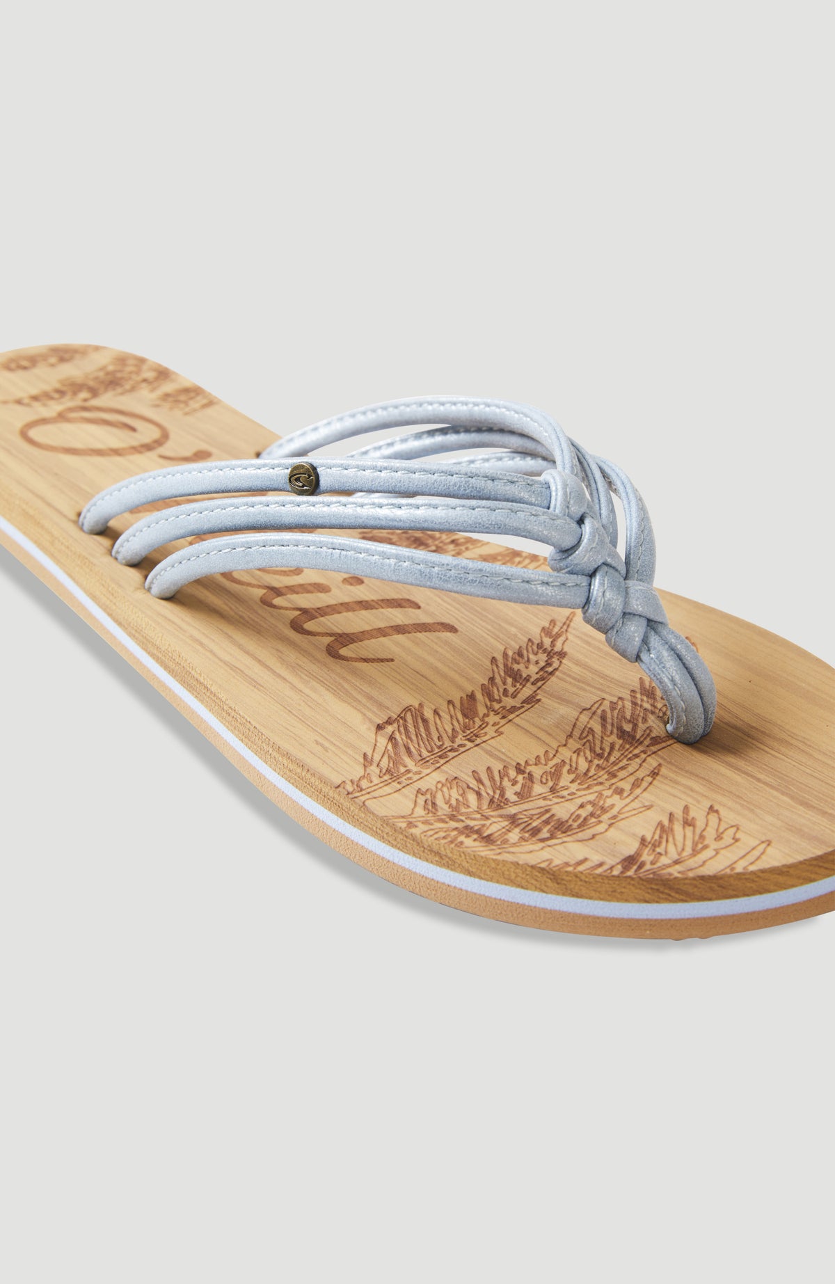 LADIES DITSY SANDALS