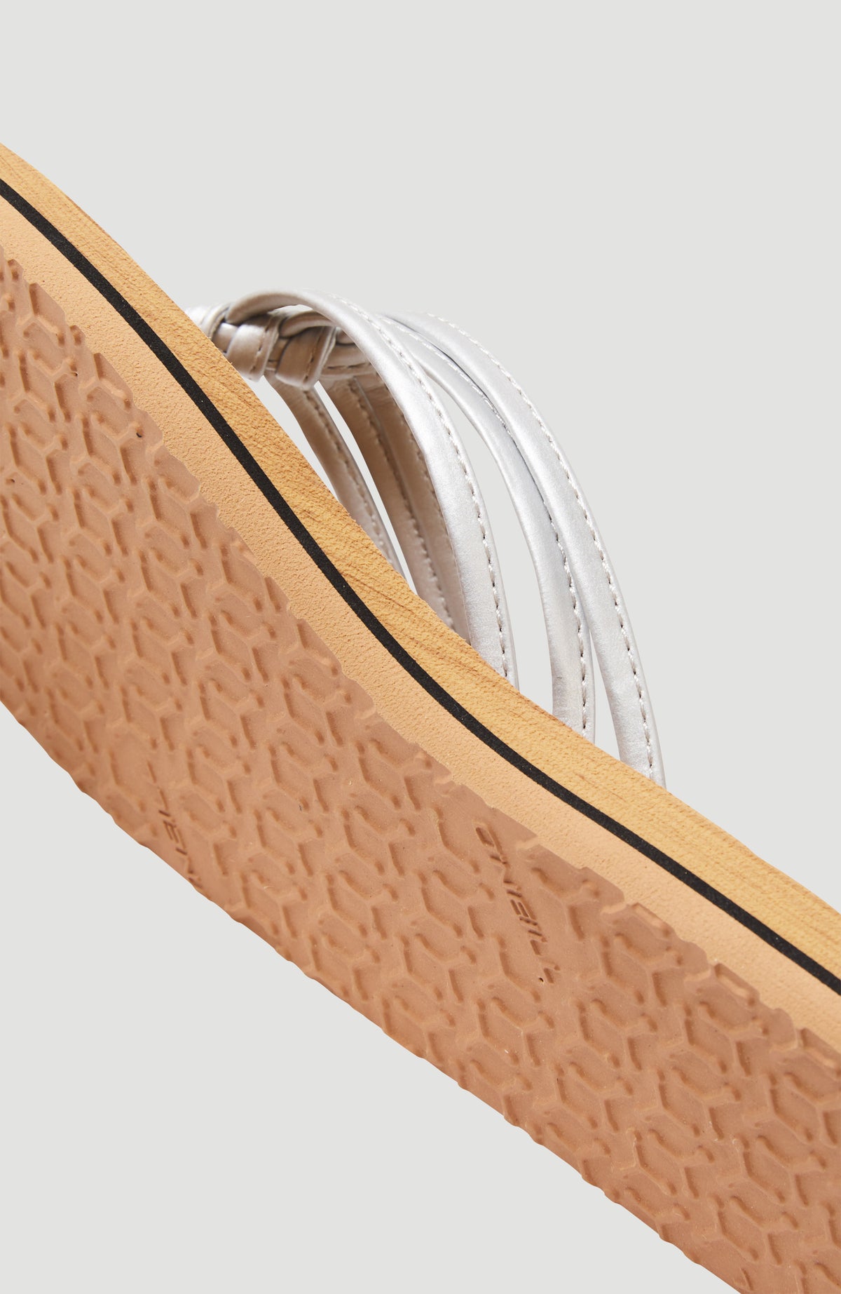 LADIES DITSY SANDALS