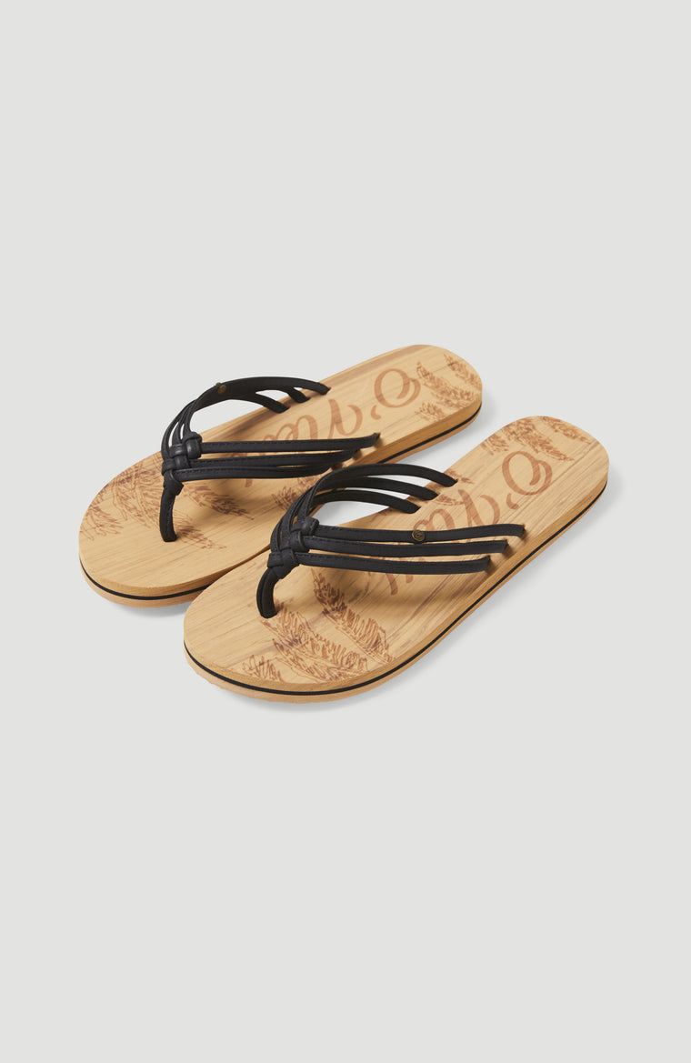 LADIES DITSY SANDALS – O'NEILL