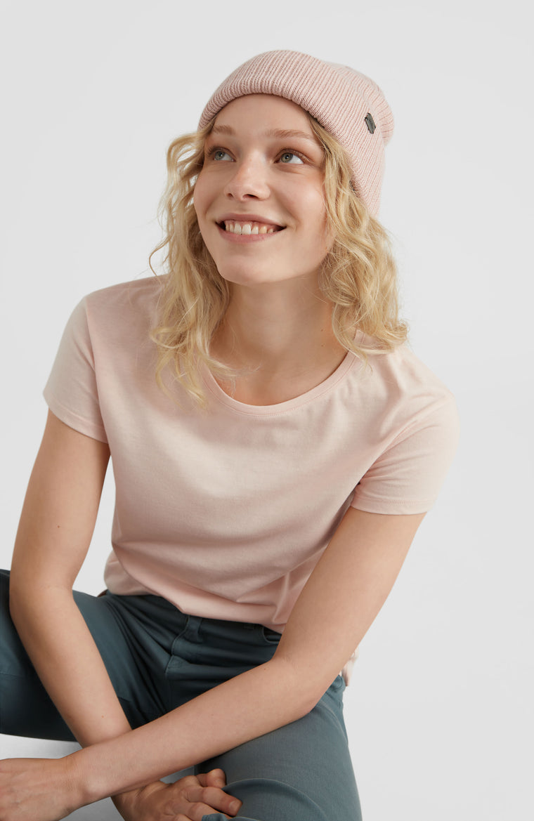 ESSENTIALS T-SHIRT SHORT SLEEVE